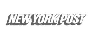 NY Post site logo